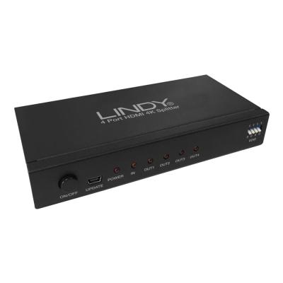 4 Port 4K HDMI 1.4 UHD Splitter